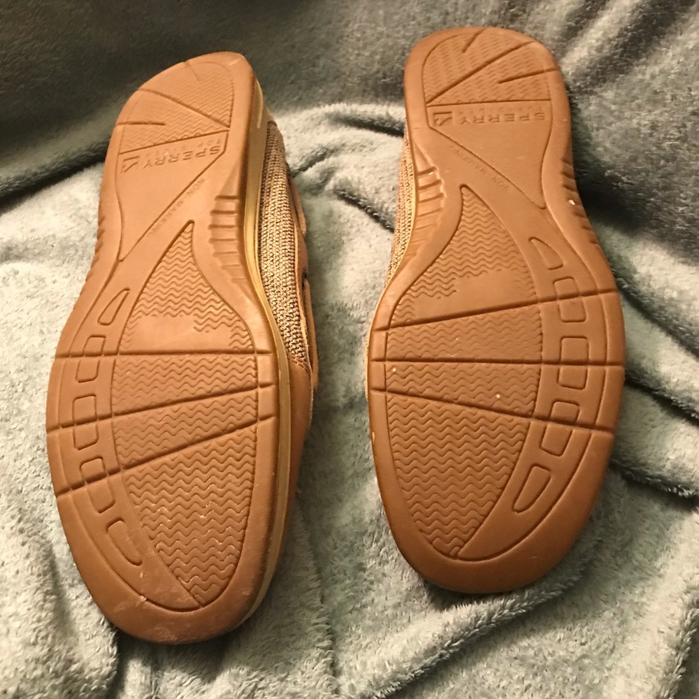 Sherry Top Siders